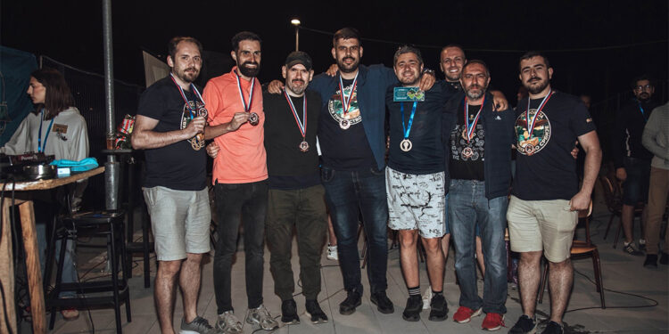 11. finale Kviz prvenstva Srbije u Ljuboviji (DAN PRVI)