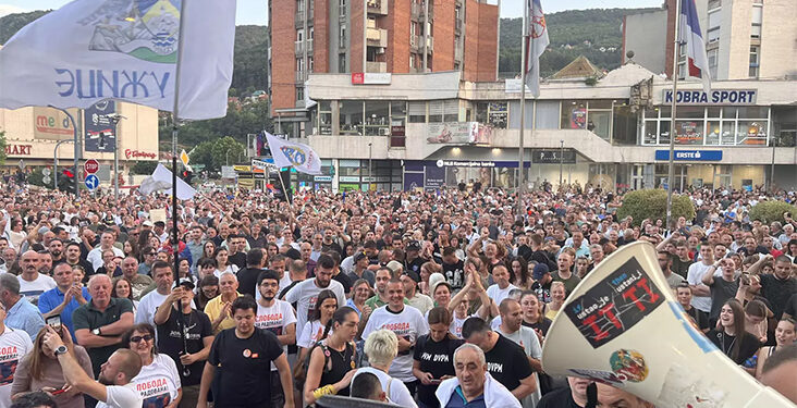 Jedinstvo i solidarnost na delu