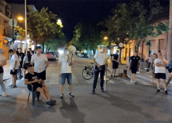 Peti zbor građana Šapca