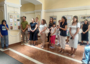 Izložba „Deset godina ljubavi, vere i nade“