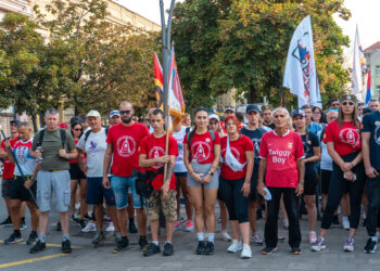 Mladost spasava Srbiju