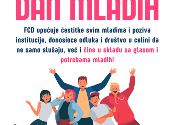 Mladi za demokratiju – njihov glas ne sme da se ignoriše