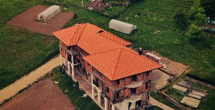 Молба за донацију Манастира Свете Тројице