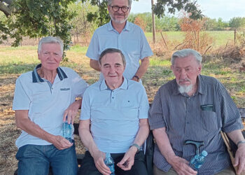 Mesto blagoslova i pomena Kađorđevim ustanicima