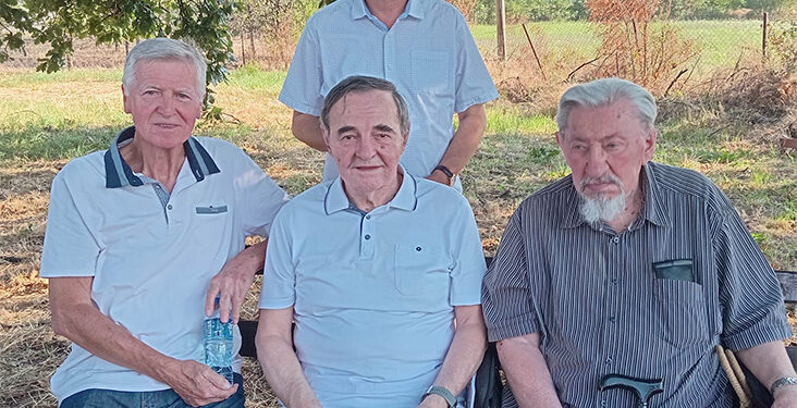 Mesto blagoslova i pomena Kađorđevim ustanicima