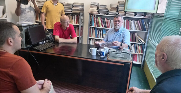 Podrška nezavisnim i profesionalnim lokalnim medijima i novinarima treba da bude nacionalni prioritet