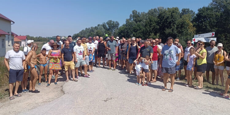  Borba za Kočin kanal i čistiju Savu