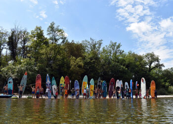 Drinska priča na veslu