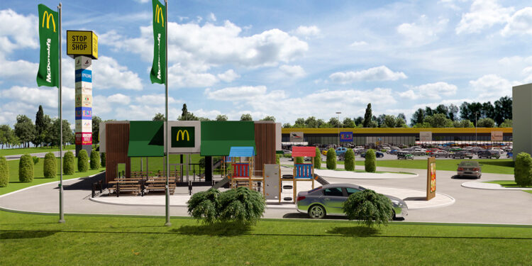 McDonald’s stiže u STOP SHOP Šabac