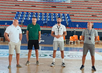 „Zorka“ je opet centar rukometa!