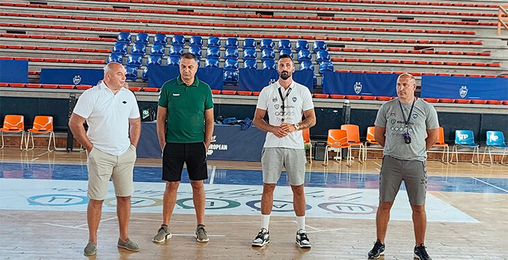 „Zorka“ je opet centar rukometa!