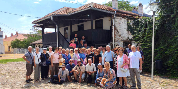 Pred hajduk Veljkom, „Baba Finkom“ i Mokranjcem