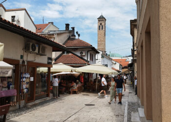 „Sarajevo, ljubavi moja!“  Sarajevo, ljubavi moja!