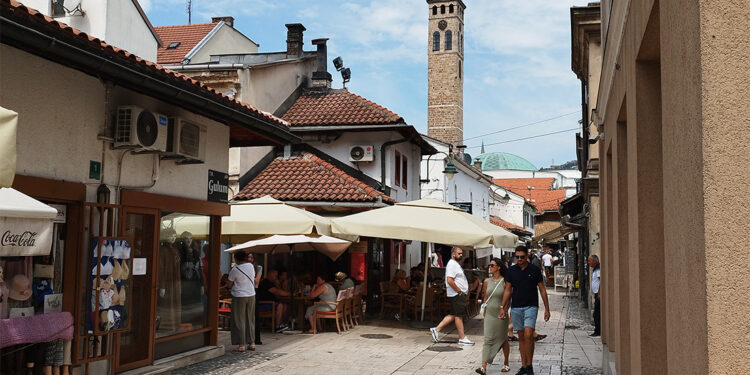 „Sarajevo, ljubavi moja!“  Sarajevo, ljubavi moja!