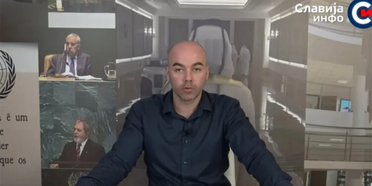 NUNS: Pritvaranje urednika “Slavije info” predstavlja opasnu praksu koja se može negativno odraziti na slobodu izražavanja