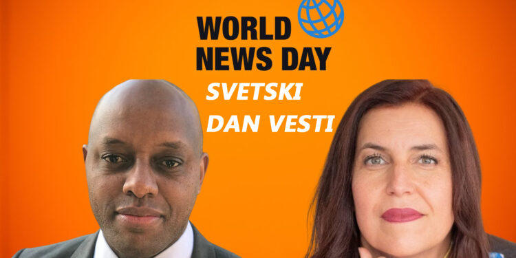 Nevidljiva istina o globalnom poverenju u vesti