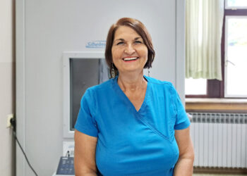 Omiljena sestra u Službi ORL nakon više od 46 godina staža odlazi u zasluženu penziju