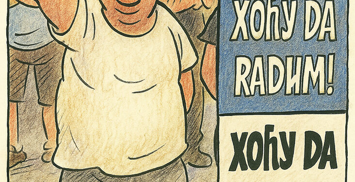 Ćaci, nadimak koji je postao metafora Srbije