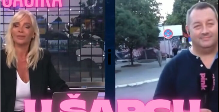 U Šapcu na  Drini