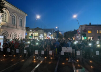 Nedostojnog ponašanja sveštenika Vojislava Petrovića