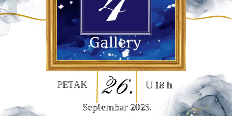 U petak otvaranje Galerije 4 u Šapcu