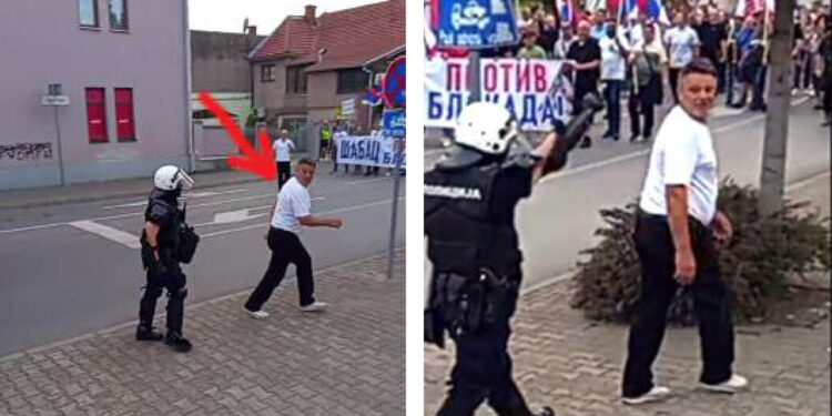 Vreme ćaci „junaka“!?