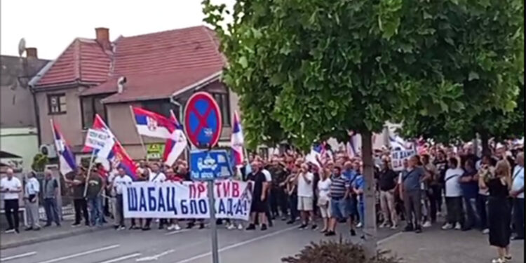 Obračun kod Biblioteke šabačke – sila ne pobeđuje uvek!