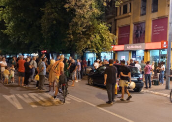 Podrška građana