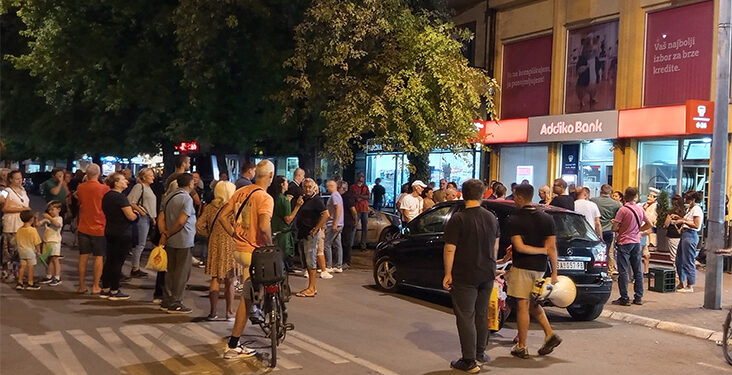 Podrška građana