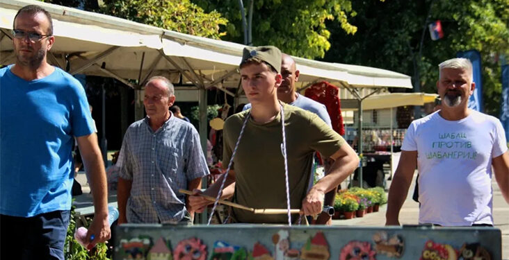Šapčani sačuvali duh grada organizacijom Čivijade