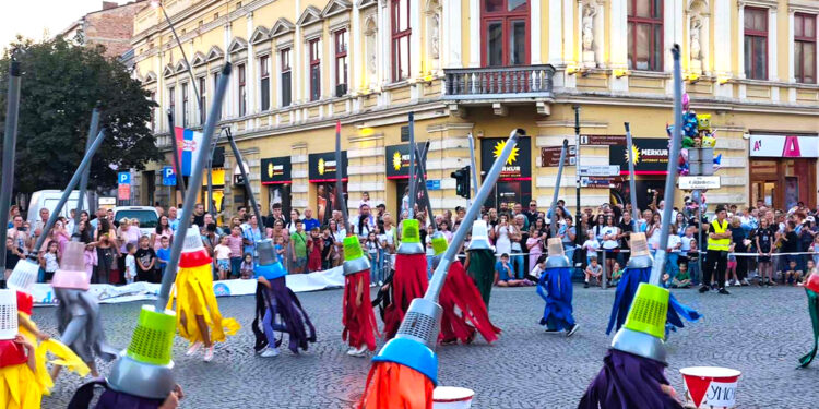 Učešće OŠ „Jevrem Obrenović“ na Dečjem karnevalu