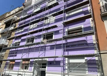 Najčešće greške pri postavljanju fasadne skele – i kako ih izbeći