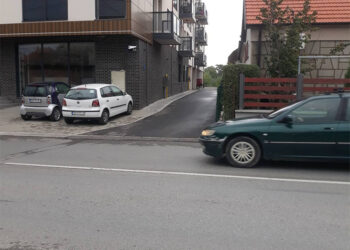 Saobraćajna sramota grada Šapca!