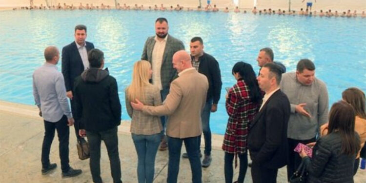 Nenad Živanović podneo ostavku na funkciju predsednika UO VK „Šabac“