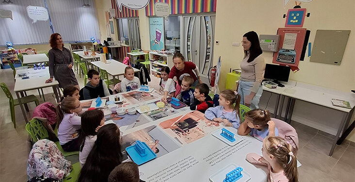 Dečja nedelja u Biblioteci šabačkoj