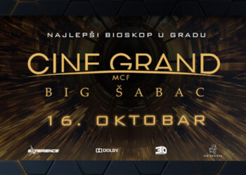 Šapčani uskoro dobijaju moderan multipleks bioskop