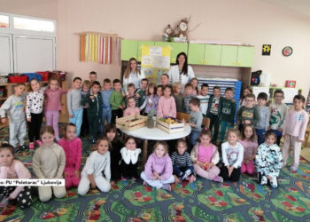 Obeležen dan zdrave hrane u Ljuboviji