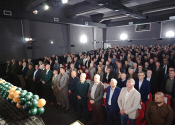 Obeleženo 125 godina Lovačkog udruženja „Baurić“ Ljubovija