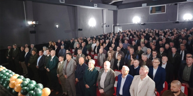 Obeleženo 125 godina Lovačkog udruženja „Baurić“ Ljubovija