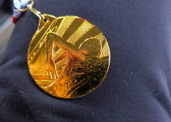 Deset medalja za Plivački klub „Delfin“