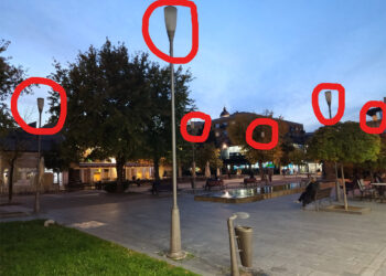 Mrak u mračnom gradu