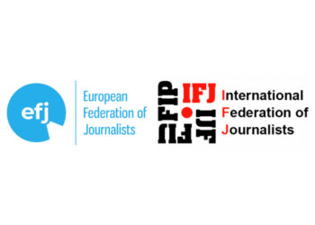 EFJ i IFJ osuđuju podršku predsednika Vučića kampanji blaćenja NUNS-a