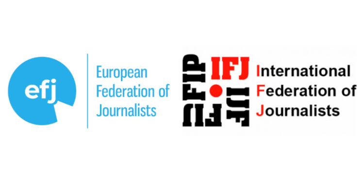 EFJ i IFJ osuđuju podršku predsednika Vučića kampanji blaćenja NUNS-a