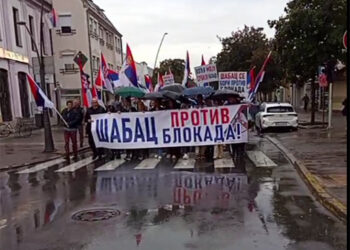 Protest protiv protesta: kada vlast demonstrira protiv građana