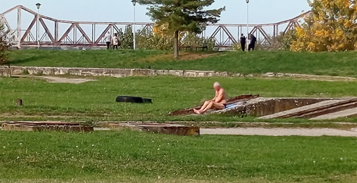 Još malo sunčanja