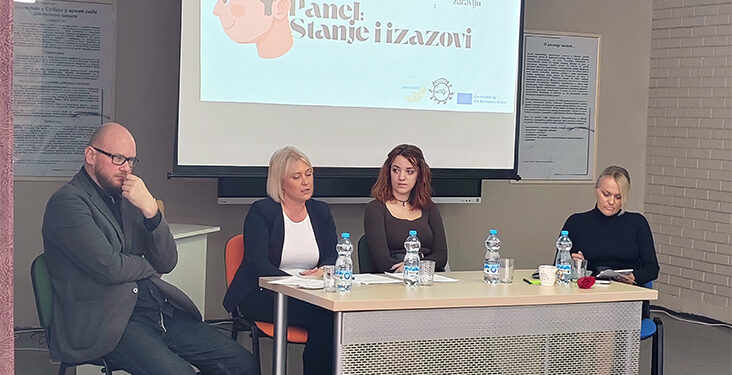 Mladi u Šapcu otvoreno razgovarali o mentalnom zdravlju