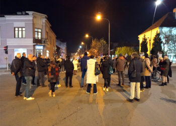 Krenulo sa mrtve tačke