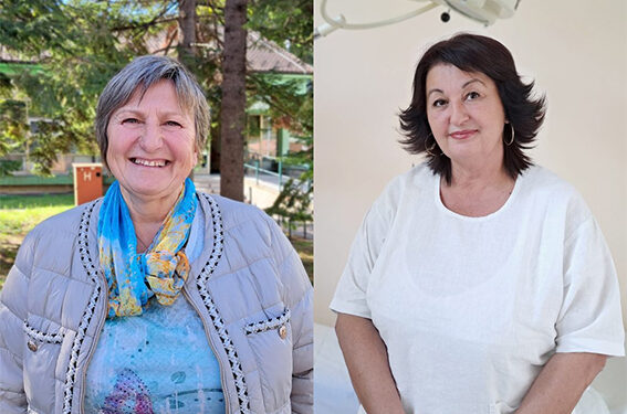 Ivanka i Vesna su medicinske sestre koje su pobedile rak dojke