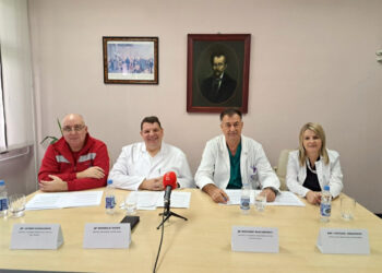 Opšta bolnica i Dom zdravlja spojeni u Zdravstveni centar Šabac