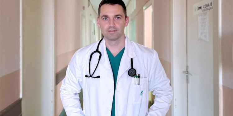 Novi specijalista u Službi interne medicine